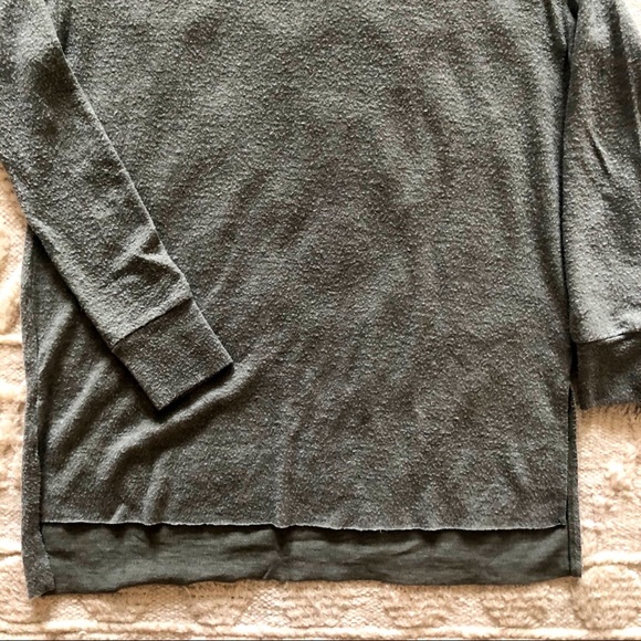 Project Social Long-Sleeved Tunic - Picture 2 of 5